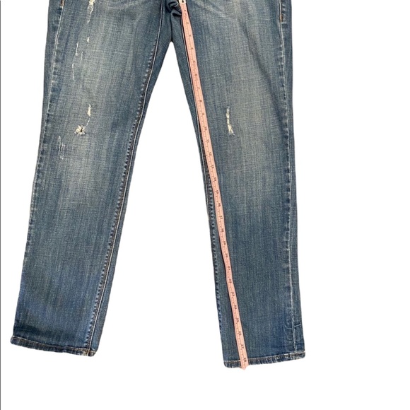 SOLD Design Lab Distressed Best Friend Jeans 28 - Picture 10 of 10